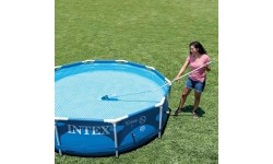 Odkurzacz basenowy elektryczny bezprzewodowy INTEX 28626