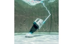 Odkurzacz basenowy elektryczny bezprzewodowy INTEX 28626