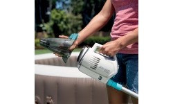 Odkurzacz basenowy elektryczny bezprzewodowy INTEX 28626