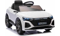 Audi SQ8 pojazd Biały