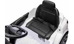Audi SQ8 pojazd Biały