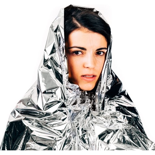Folia termiczna METEOR SILVER /74016