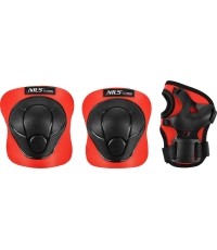 ZESTAW OCHRANIACZY H210 NILS EXTREME - Red