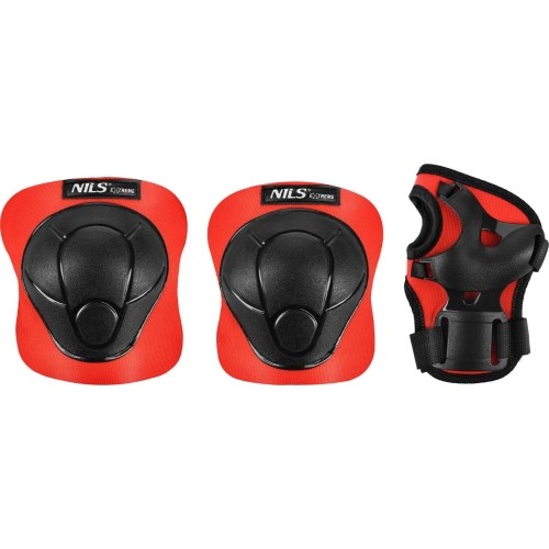 ZESTAW OCHRANIACZY H210 NILS EXTREME - Red
