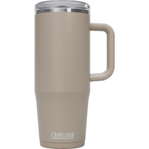 Kubek termiczny Thrive Mug VSS 1L, kamienny