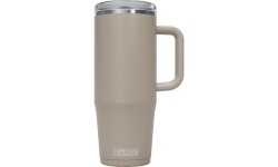 Kubek termiczny Thrive Mug VSS 1L, kamienny