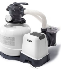 Pompa piaskowa filtrująca do basenu 10 500 L/h INTEX 26648
