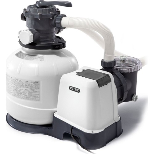 Pompa piaskowa filtrująca do basenu 10 500 L/h INTEX 26648