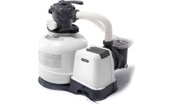 Pompa piaskowa filtrująca do basenu 10 500 L/h INTEX 26648