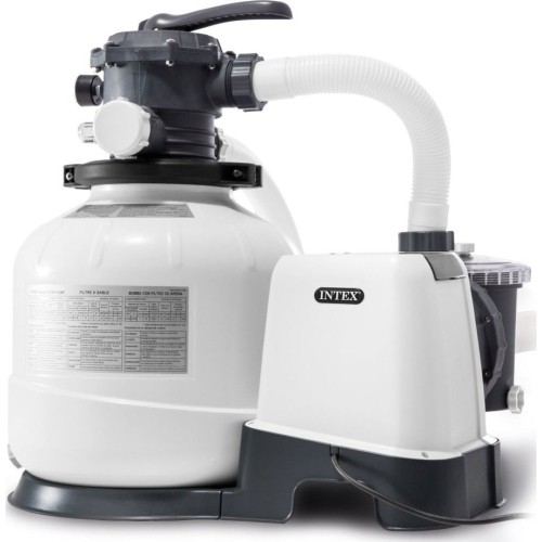 Pompa piaskowa filtrująca do basenu 10 500 L/h INTEX 26648