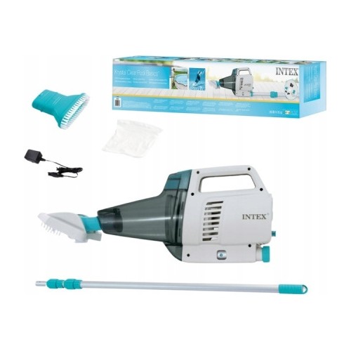 Odkurzacz bezprzewodowy do czyszczenia basenów INTEX 28628