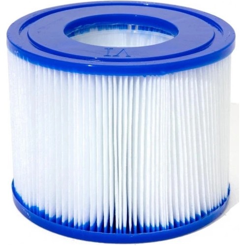 Zestaw wkładów filtrujących S1, 6 szt., Intex Pure Spa 29011