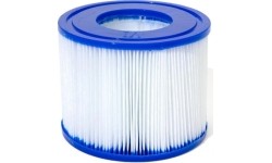 Zestaw wkładów filtrujących S1, 6 szt., Intex Pure Spa 29011