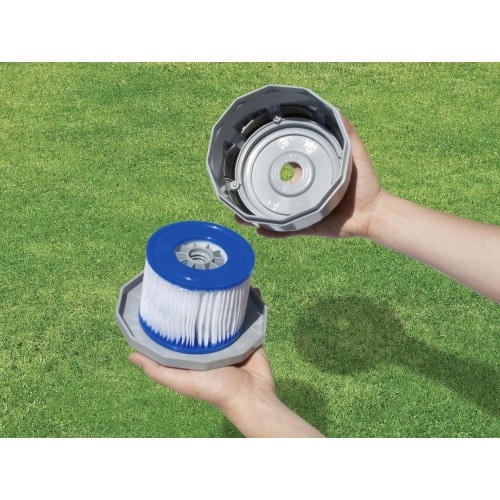 Zestaw wkładów filtrujących S1, 6 szt., Intex Pure Spa 29011