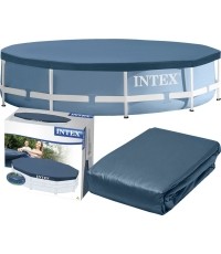 Pokrywa plandeka osłona basenu 366cm intex 28031