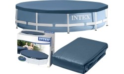 Pokrywa plandeka osłona basenu 366cm intex 28031