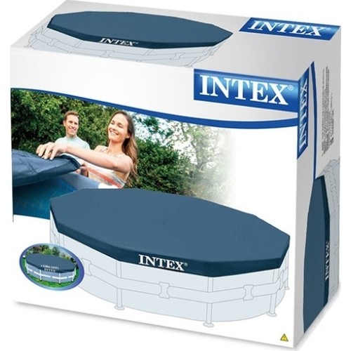 Pokrywa plandeka osłona basenu 366cm intex 28031