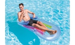 Fotel plażowy materac leżak na basen Intex 58802