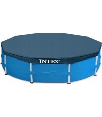Pokrywa osłona na basen stelażowy 457 cm INTEX 28032