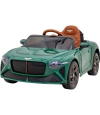 Bentley Bacalar Green