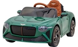 Bentley Bacalar Green