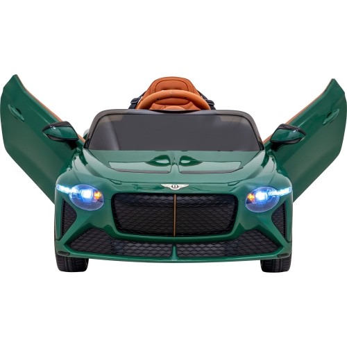 Bentley Bacalar Green