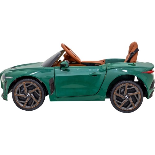 Bentley Bacalar Green