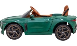Bentley Bacalar Green