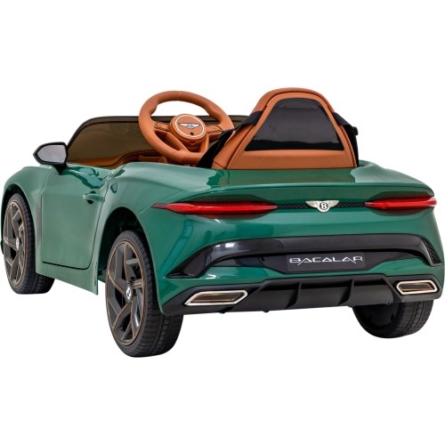 Bentley Bacalar Green