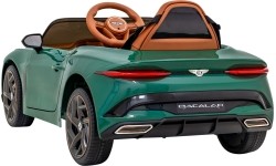 Bentley Bacalar Green