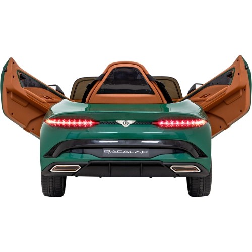 Bentley Bacalar Green