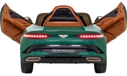 Bentley Bacalar Green