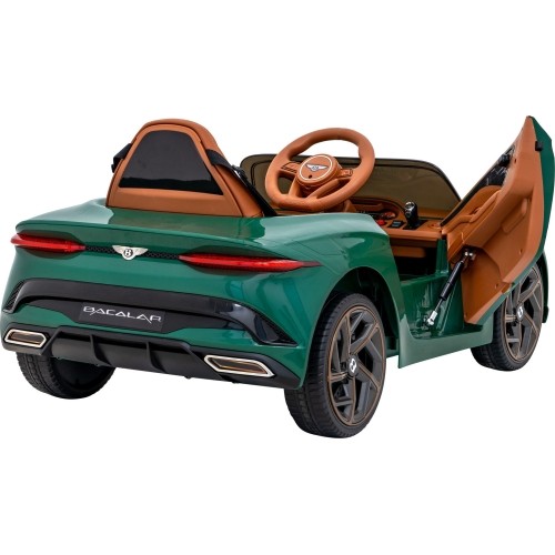 Bentley Bacalar Green