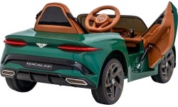 Bentley Bacalar Green