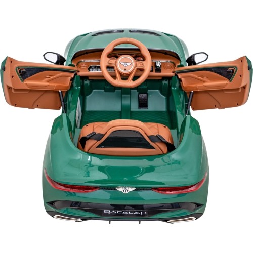 Bentley Bacalar Green