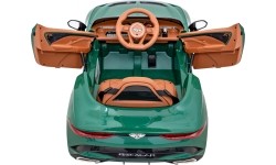 Bentley Bacalar Green