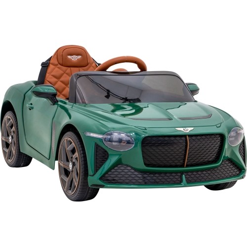 Bentley Bacalar Green