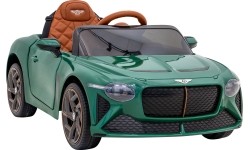 Bentley Bacalar Green