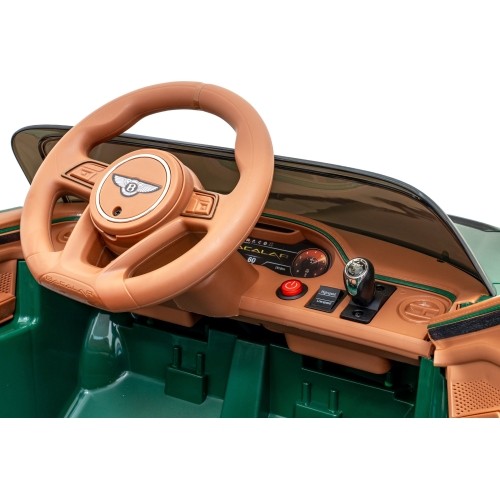Bentley Bacalar Green