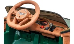 Bentley Bacalar Green