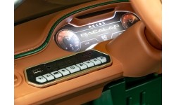 Bentley Bacalar Green