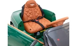 Bentley Bacalar Green
