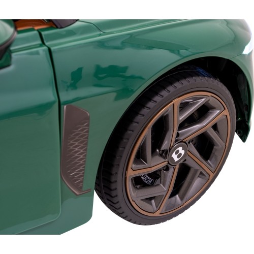 Bentley Bacalar Green