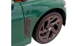 Bentley Bacalar Green