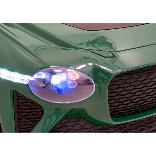Bentley Bacalar Green