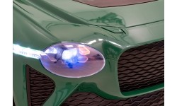 Bentley Bacalar Green