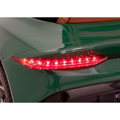 Bentley Bacalar Green