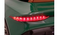 Bentley Bacalar Green