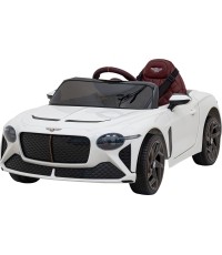 Bentley Bacalar White
