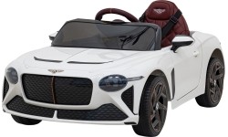 Bentley Bacalar White